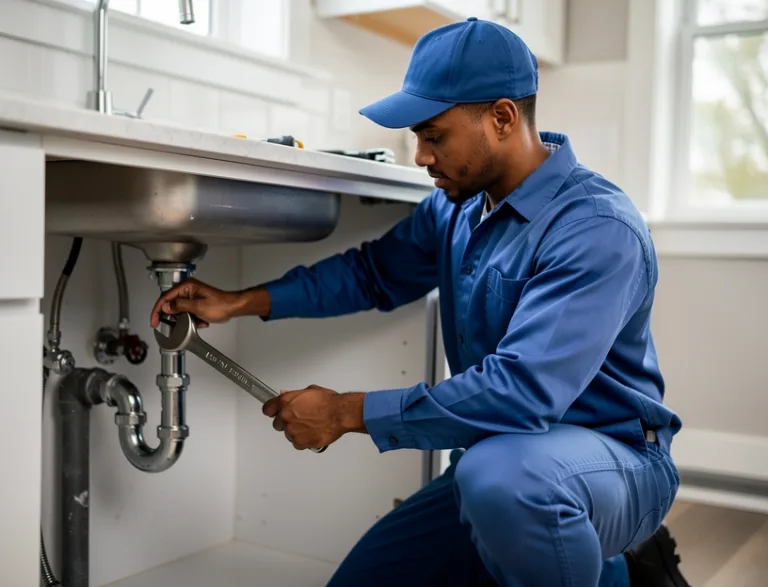 plumber Victoria Village